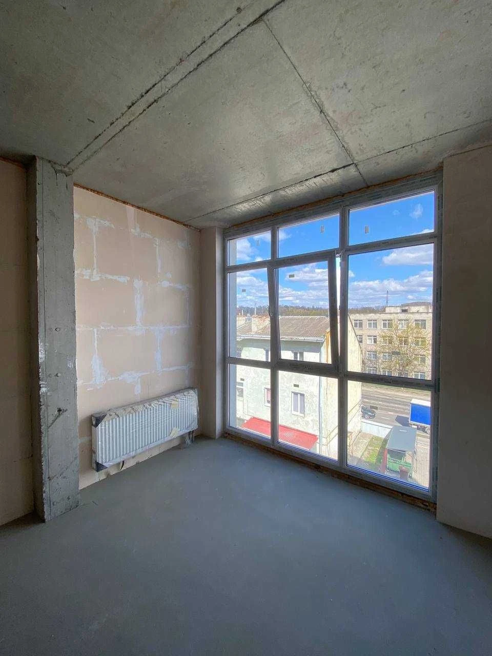 Продається 3-кімнатна квартира ЖК "Женева", вул.Шевченка,75а