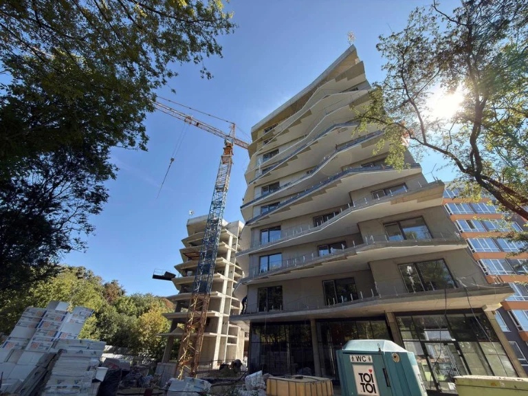 Продаж 2-кім квартири 77.46м² Holosko Residents|Бізнес-клас|