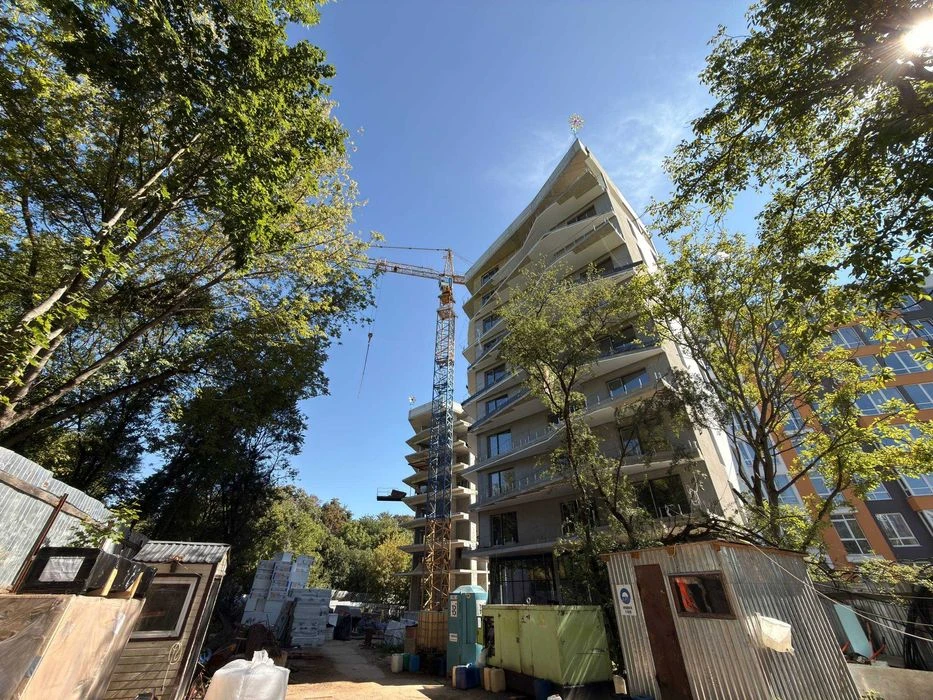 Продаж 2-кім квартири 77.46м² Holosko Residents|Бізнес-клас|