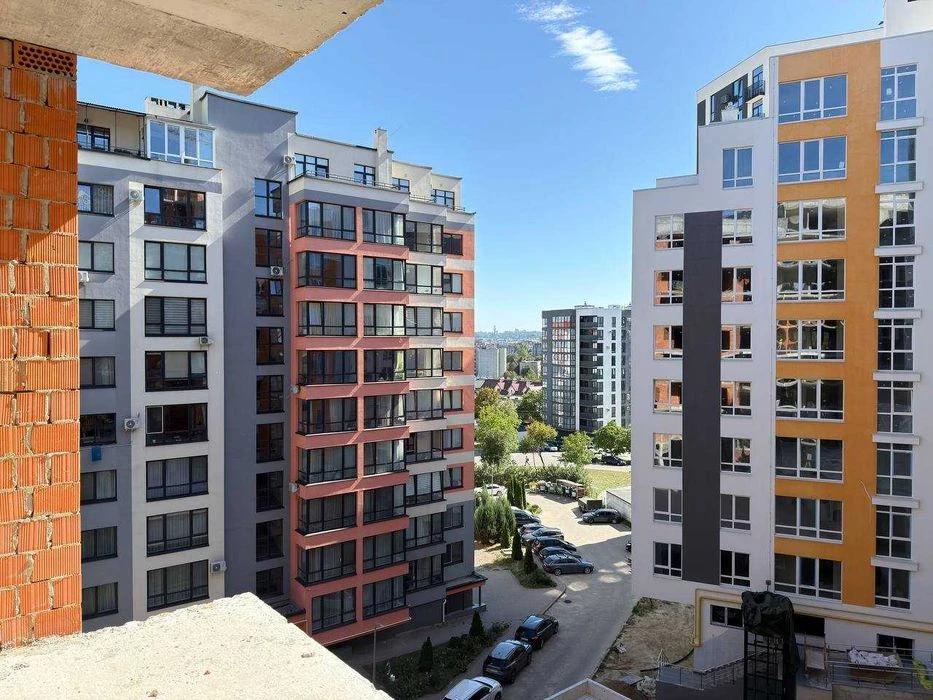 Продаж 2-кім квартири 77.46м² Holosko Residents|Бізнес-клас|
