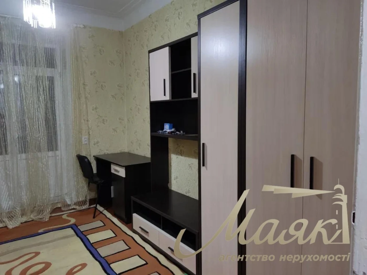 Продаж 2 кімнатної квартири в центрі міста