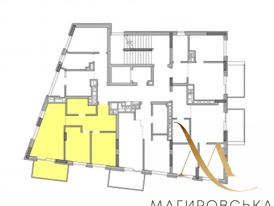 Квартира. Львів, Рудненська вул.