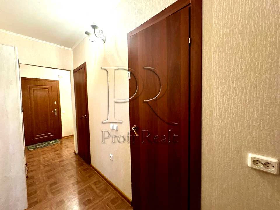 Квартира. Київ, Балтійський пров.