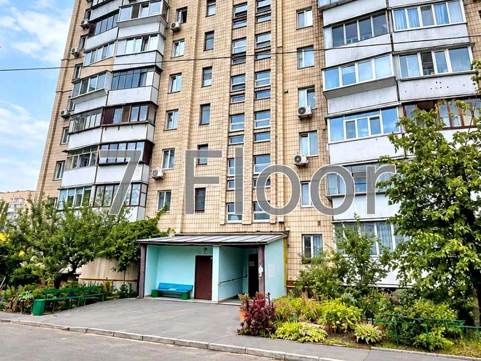 Квартира. Київ, Архітектора Вербицького вул.