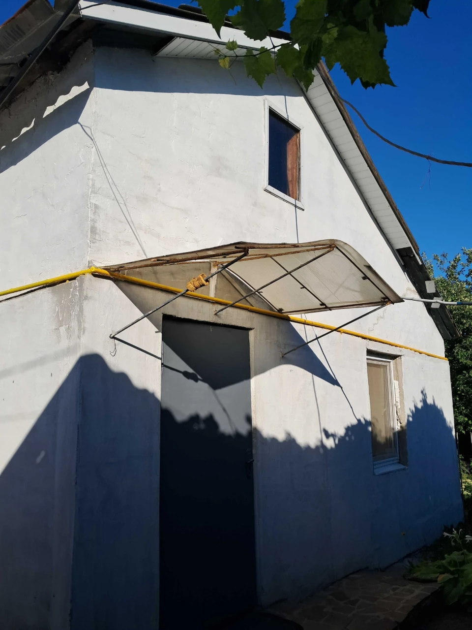 Продам пол дома в пос.Котляры