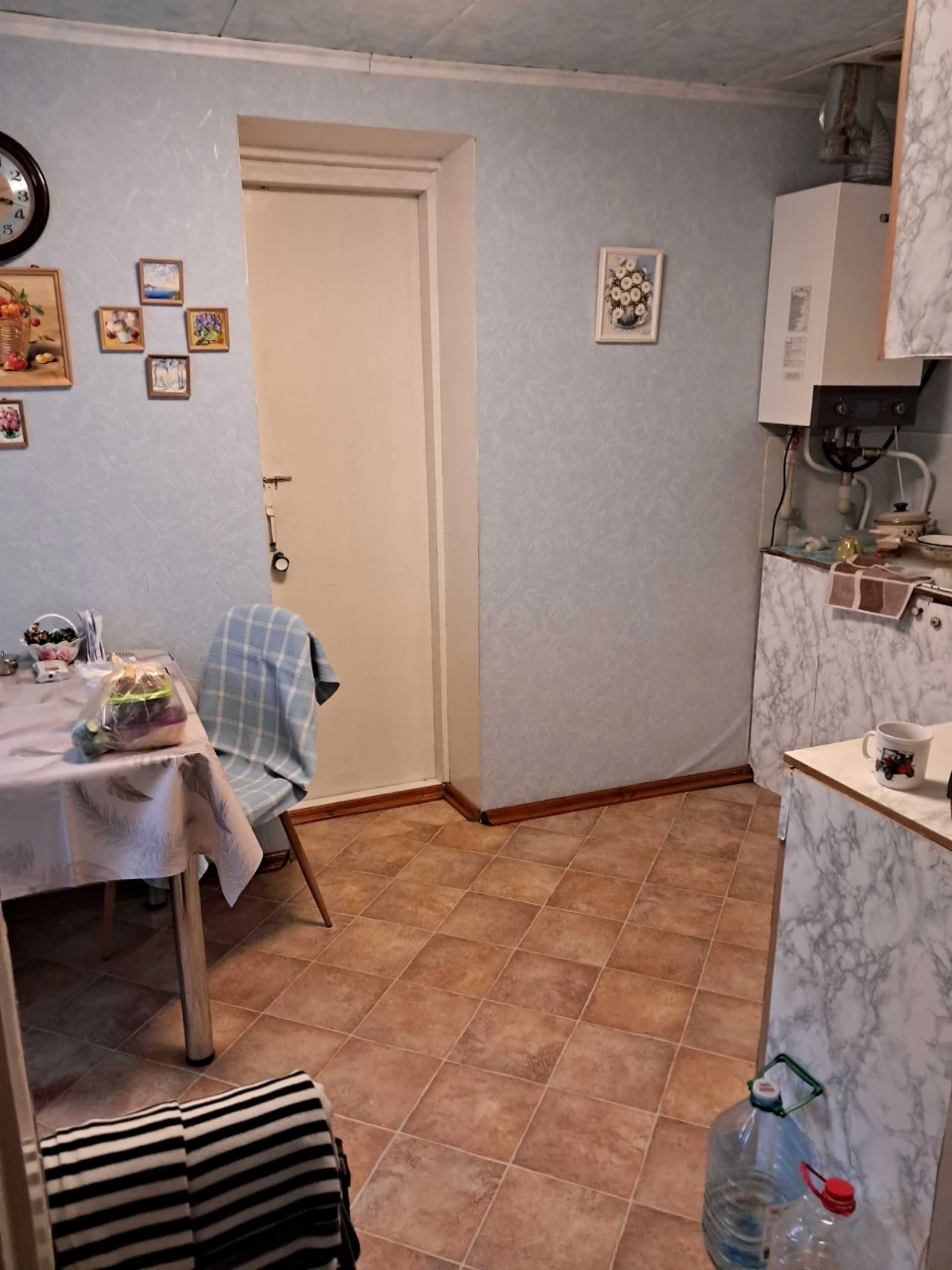 Продам пол дома в пос.Котляры