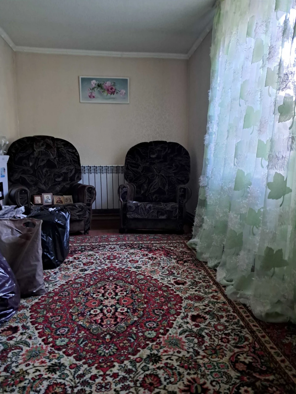 Продам пол дома в пос.Котляры