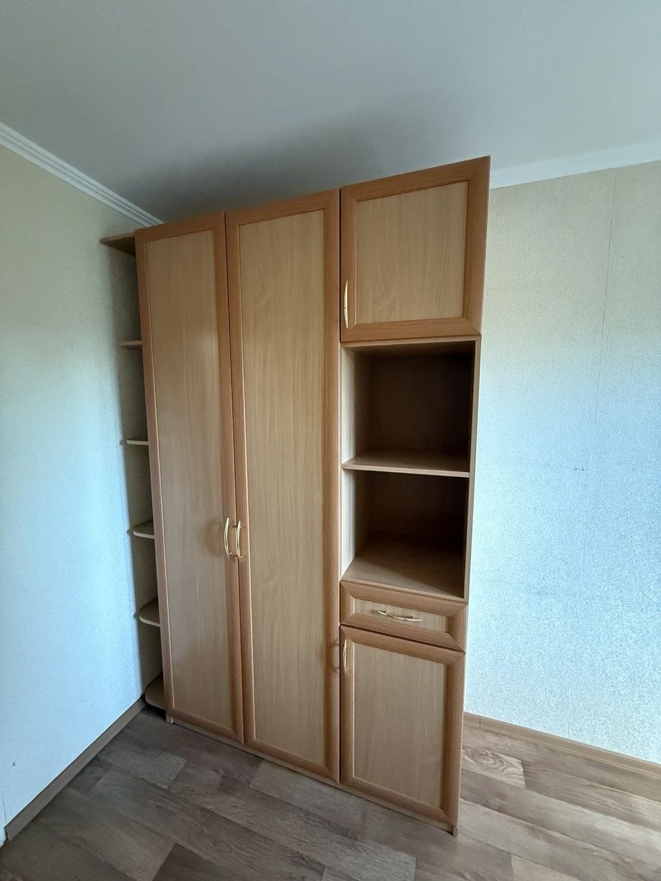 3-кімнатна квартира Рокосовського Ya