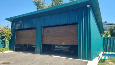 2-х кімнатна квартира 80м² з подвійним гаражем центр міста в