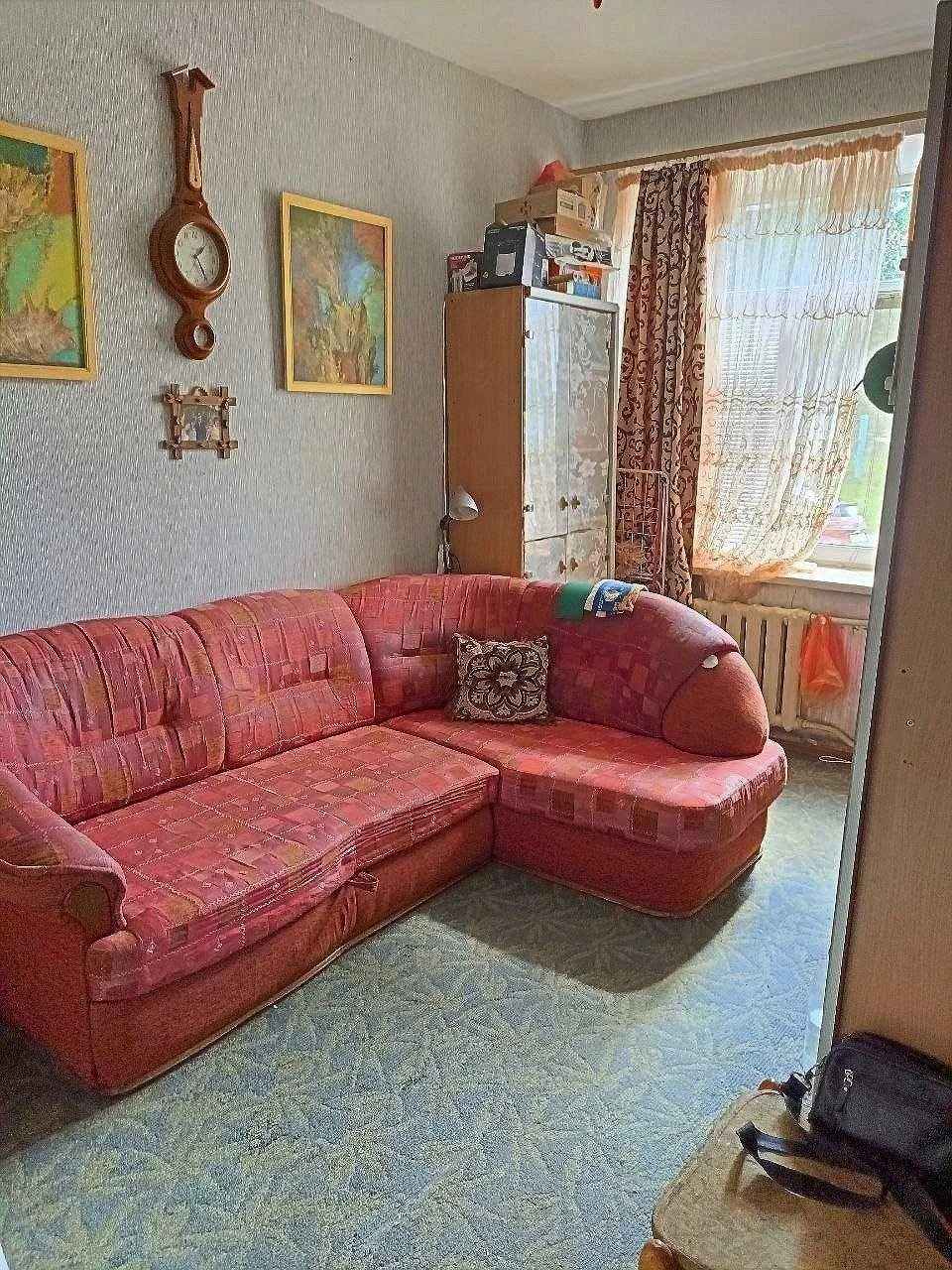 ПРОДАЮ 1-кім.Кв 30м2 Кух.9м2 Автоном.Отопл.Нов.ГазКОТЕЛ. М/П