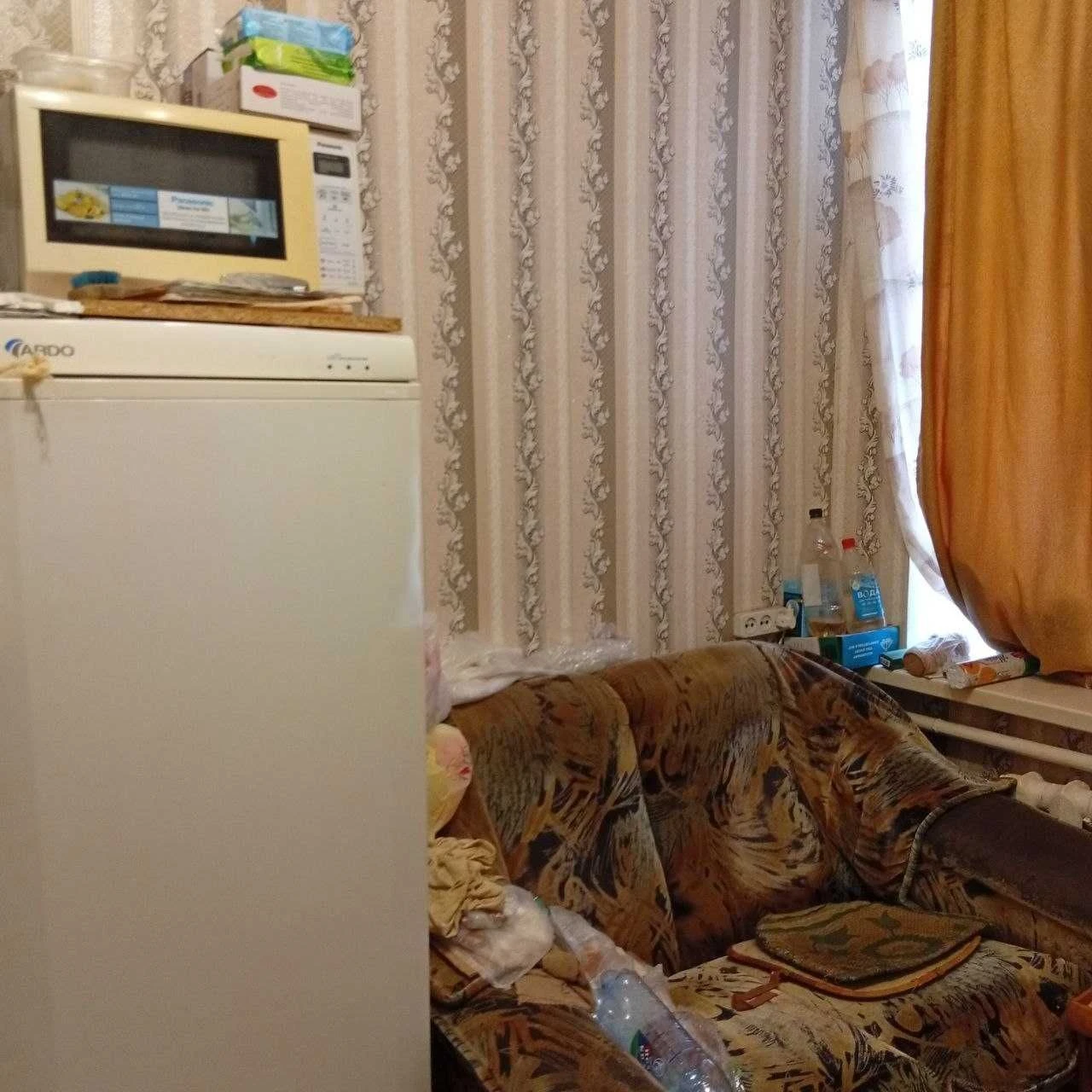 ПРОДАЮ 1-кім.Кв 30м2 Кух.9м2 Автоном.Отопл.Нов.ГазКОТЕЛ. М/П
