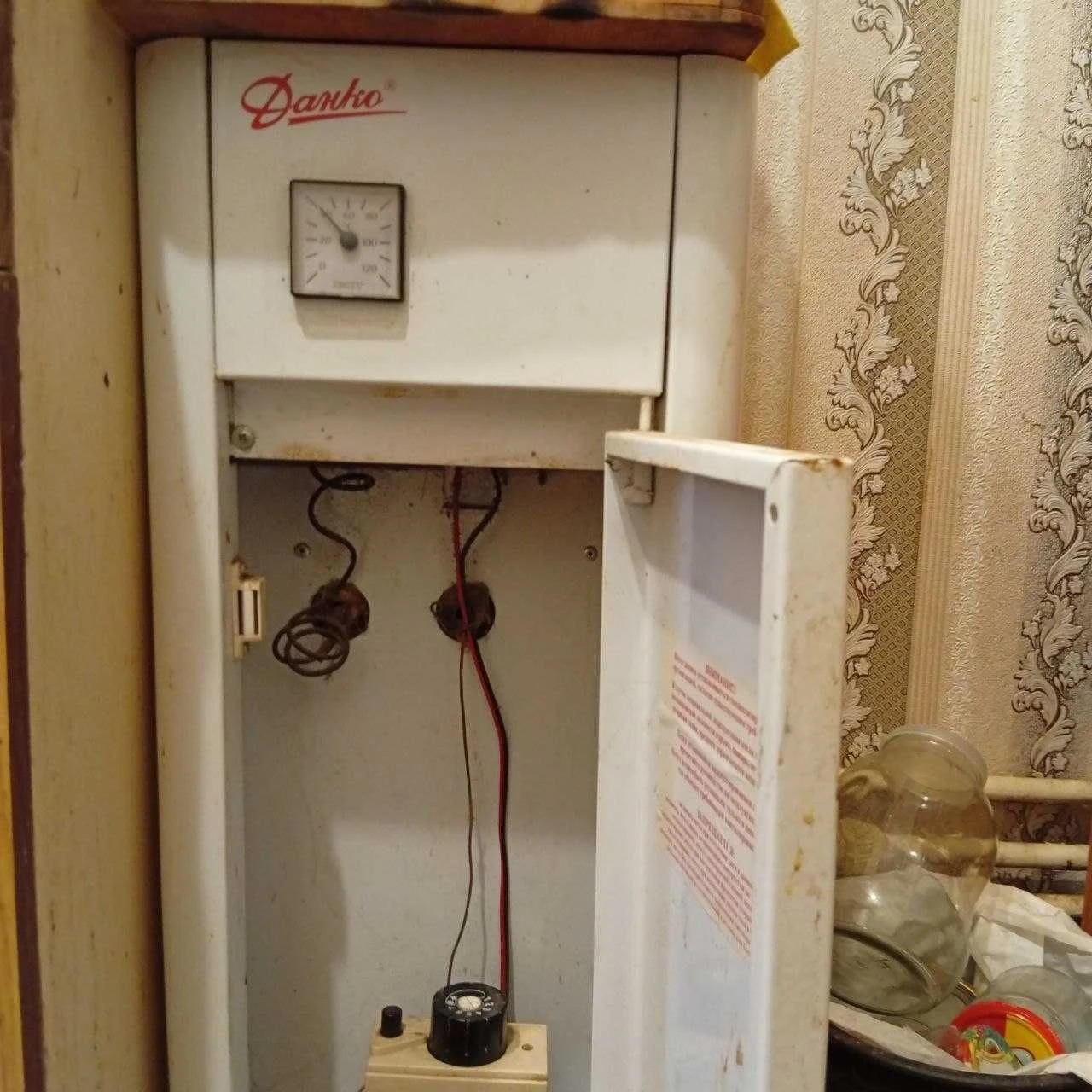 ПРОДАЮ 1-кім.Кв 30м2 Кух.9м2 Автоном.Отопл.Нов.ГазКОТЕЛ. М/П
