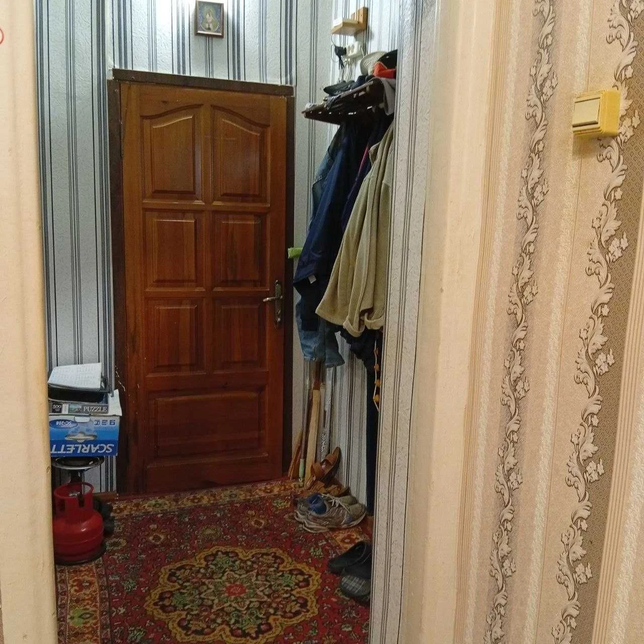 ПРОДАЮ 1-кім.Кв 30м2 Кух.9м2 Автоном.Отопл.Нов.ГазКОТЕЛ. М/П