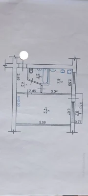 Продаж однокімнатної квартири район Ремзавод