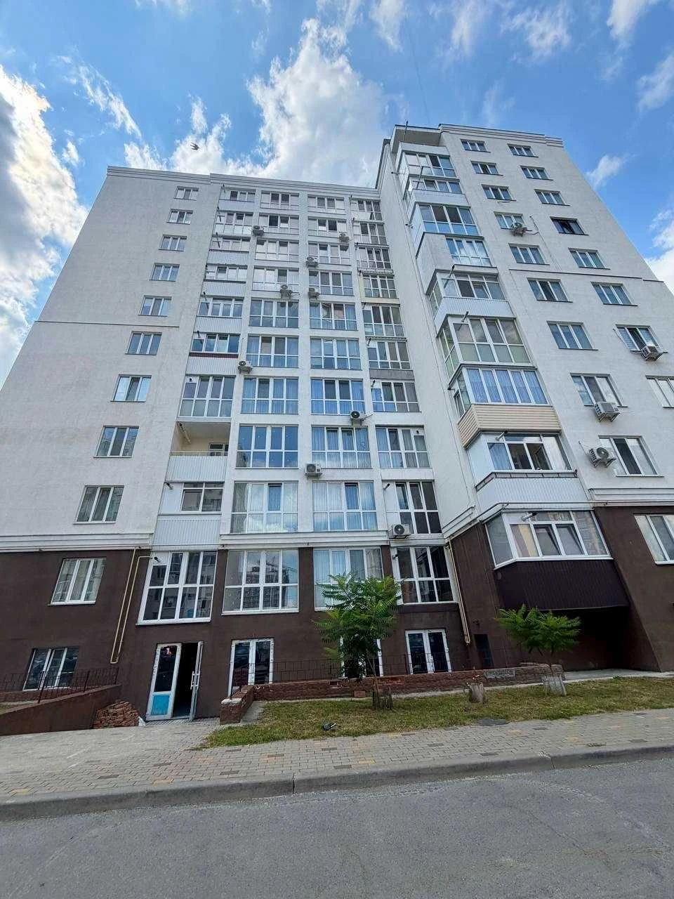 Продаж просторої 1-кімнатної квартири в новому будинку на Ма