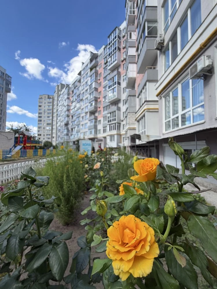 Продаж  1-но кімнатної квартири , НОВОБУДОВА, працюємо з про