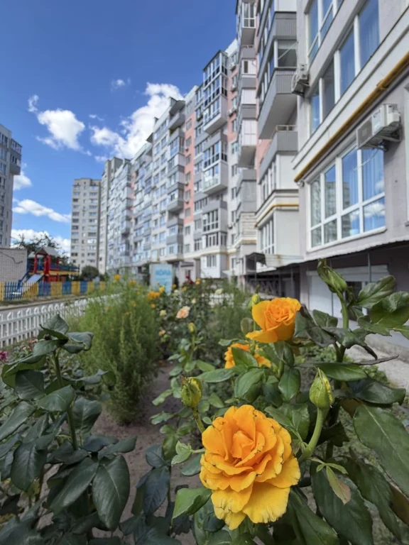 Продаж  1-но кімнатної квартири , НОВОБУДОВА, працюємо з про
