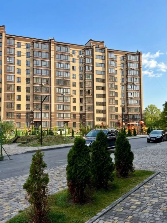 1-кімнатна квартира в ЖК «Лісовий», район Масани, єОселя v71