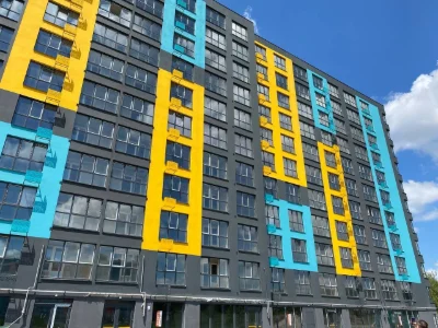 Продаж 1-кім. квартири 45 м², АВТОНОМНЕ опалення, виконанні