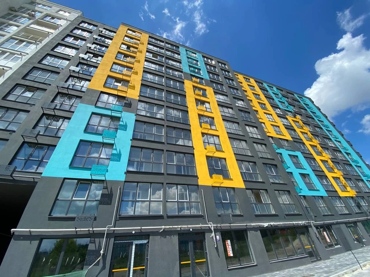 Продаж 1-кім. квартири 45 м², АВТОНОМНЕ опалення, виконанні