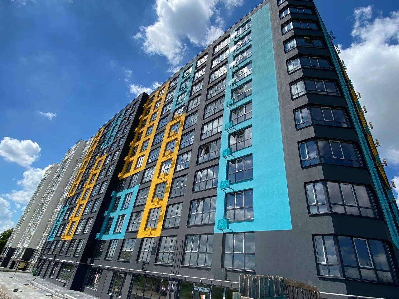 Продаж 1-кім. квартири 45 м², АВТОНОМНЕ опалення, виконанні