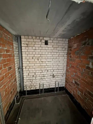 Продаж 1-кім. квартири 45 м², АВТОНОМНЕ опалення, виконанні