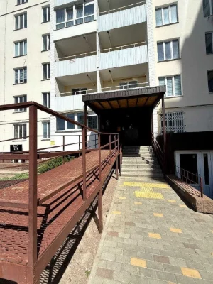 1 кімн. квартира, в заселеному будинку, 2020 р.