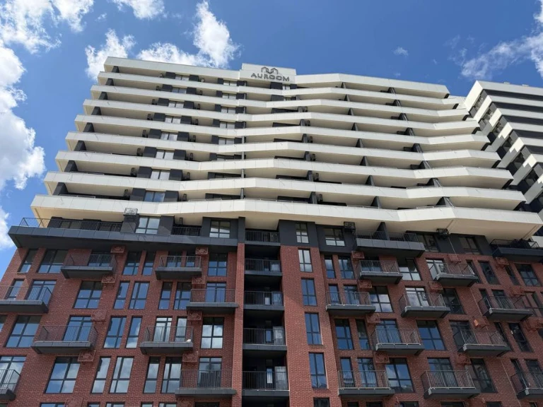 Apartments for sale in the residential complex "Auroom Solar" - Sonyashnikova St. (
