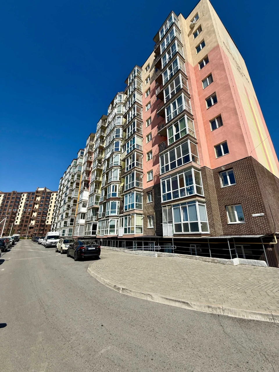 Продаж 2 кімнатної квартири на Масанах