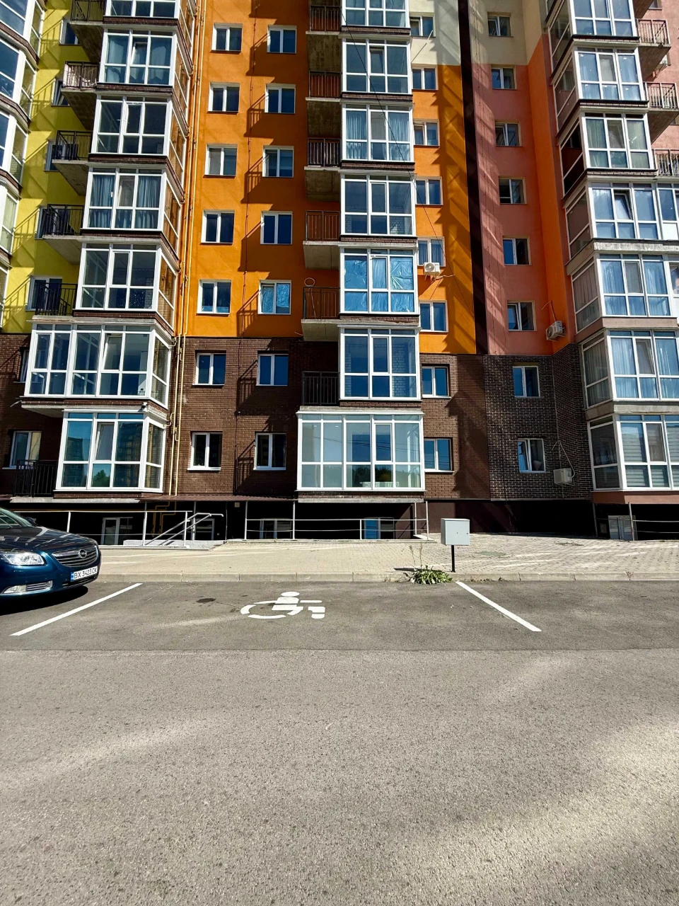 Продаж 2 кімнатної квартири на Масанах
