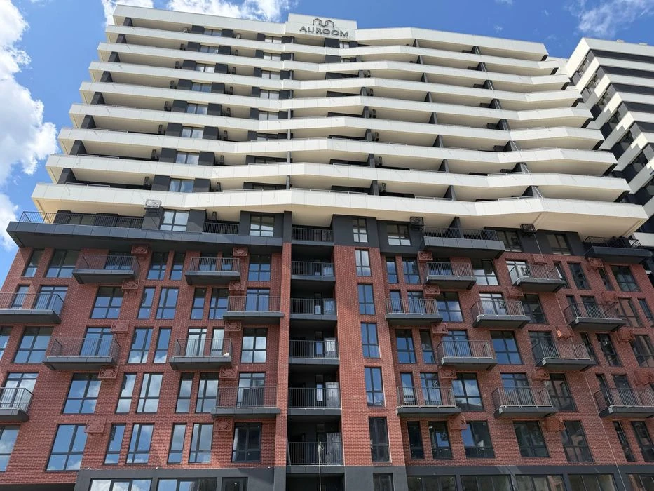 Apartments for sale in the residential complex "Auroom Solar" - Sonyashnikova St. (