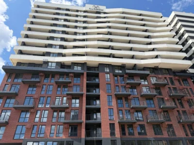 Apartments for sale in the residential complex "Auroom Solar" - Sonyashnikova St. (