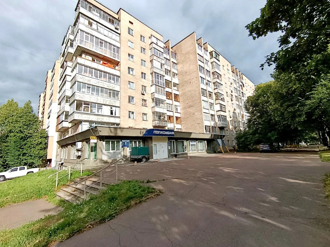 Продаж гарної квартири в Центрі