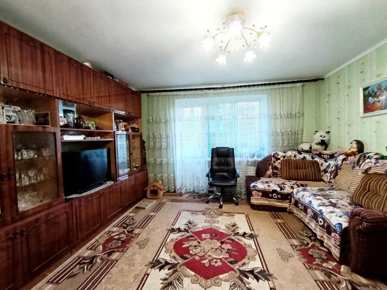 Продаж гарної квартири в Центрі