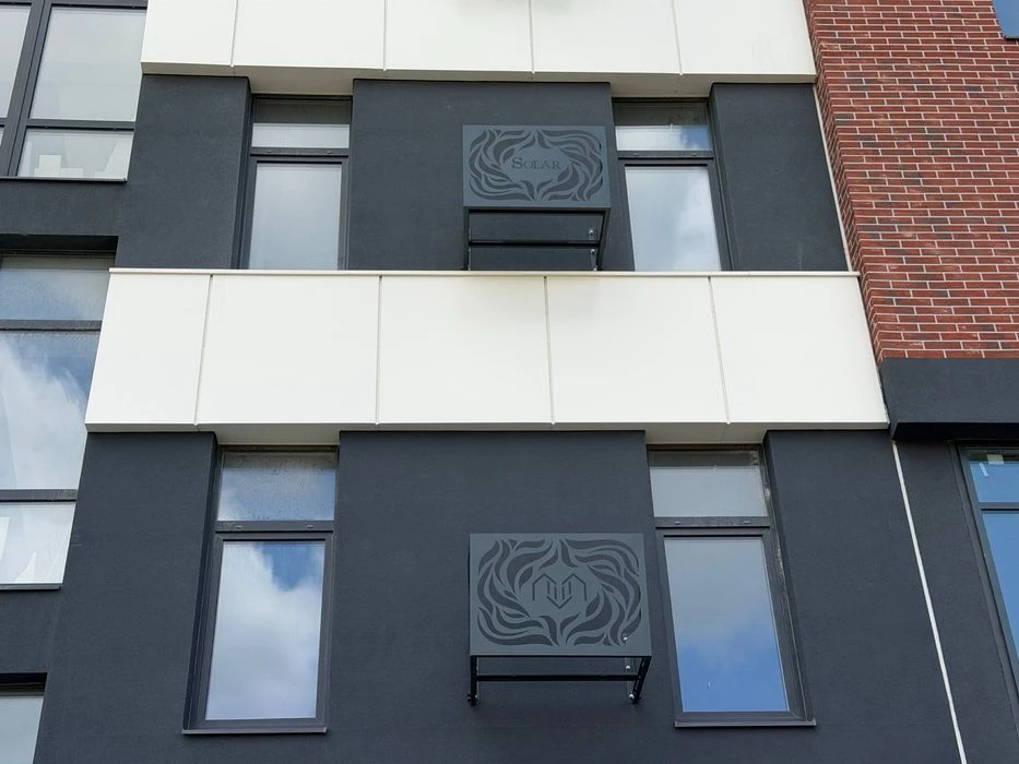 Apartments for sale in the residential complex "Auroom Solar" - Sonyashnikova St. (