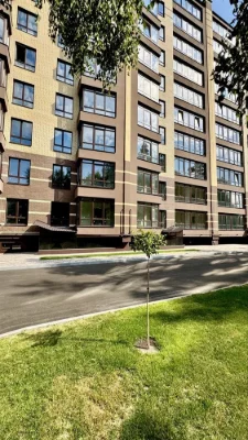 Продам 1к квартиру на 4 поверсі ЖК Лісовий Масани! Будинок з