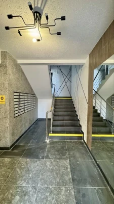 Продам 1к квартиру на 4 поверсі ЖК Лісовий Масани! Будинок з