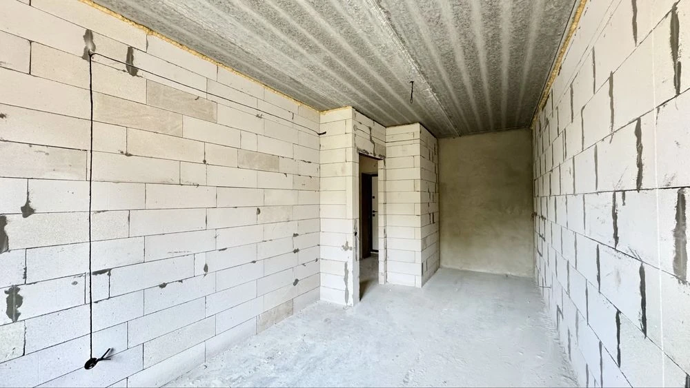 Продам 1к квартиру на 4 поверсі ЖК Лісовий Масани! Будинок з