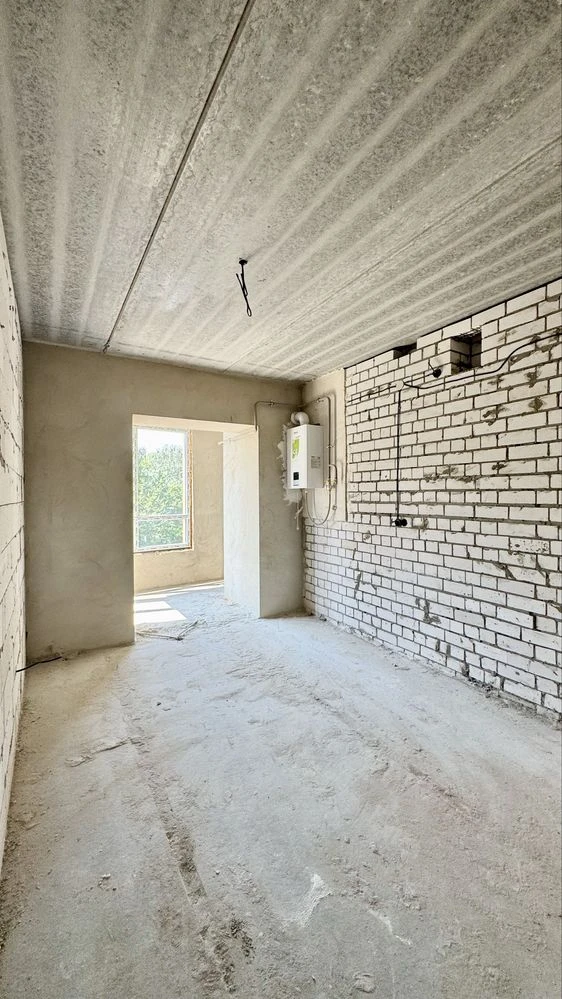 Продам 1к квартиру на 4 поверсі ЖК Лісовий Масани! Будинок з