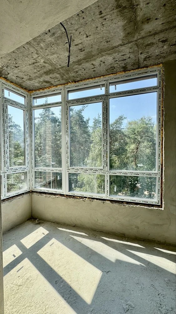 Продам 1к квартиру на 4 поверсі ЖК Лісовий Масани! Будинок з