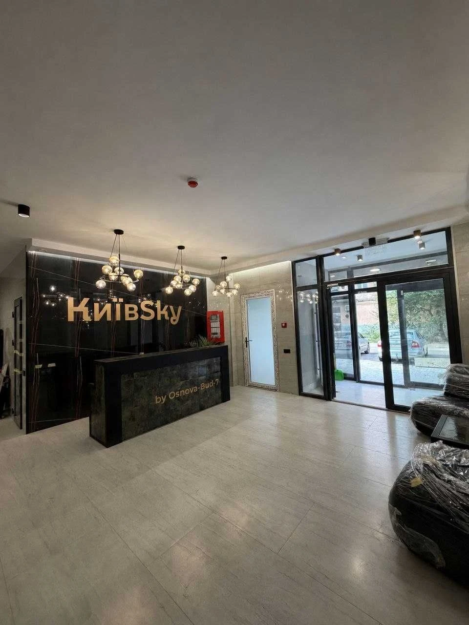 2-кімнатна квартира, площею 80.6 м²  ЖК KyivSky, Є-Оселя