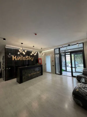 2-кімнатна квартира, площею 80.6 м²  ЖК KyivSky, Є-Оселя