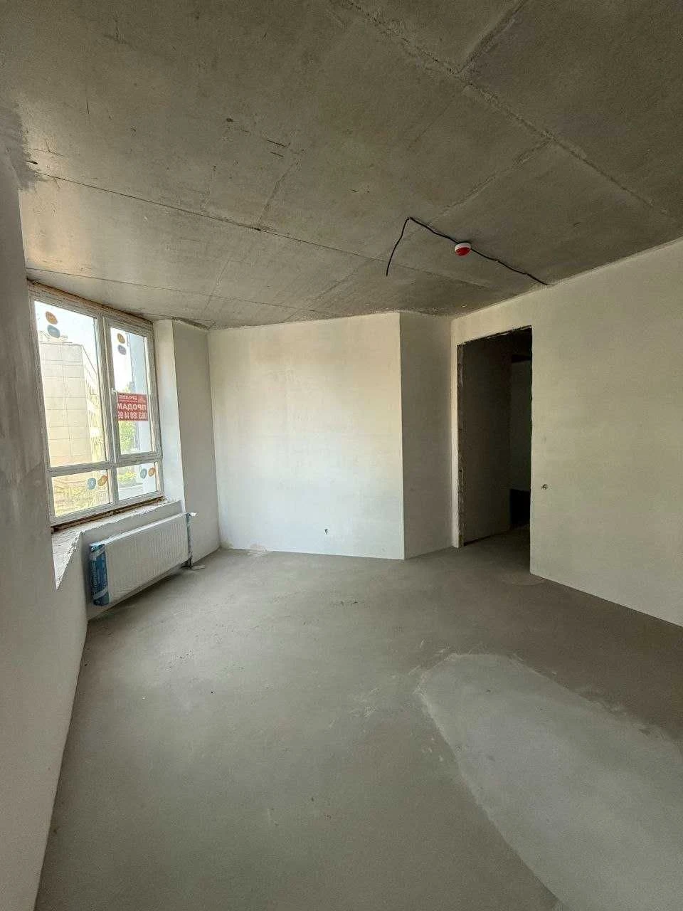 2-кімнатна квартира, площею 80.6 м²  ЖК KyivSky, Є-Оселя