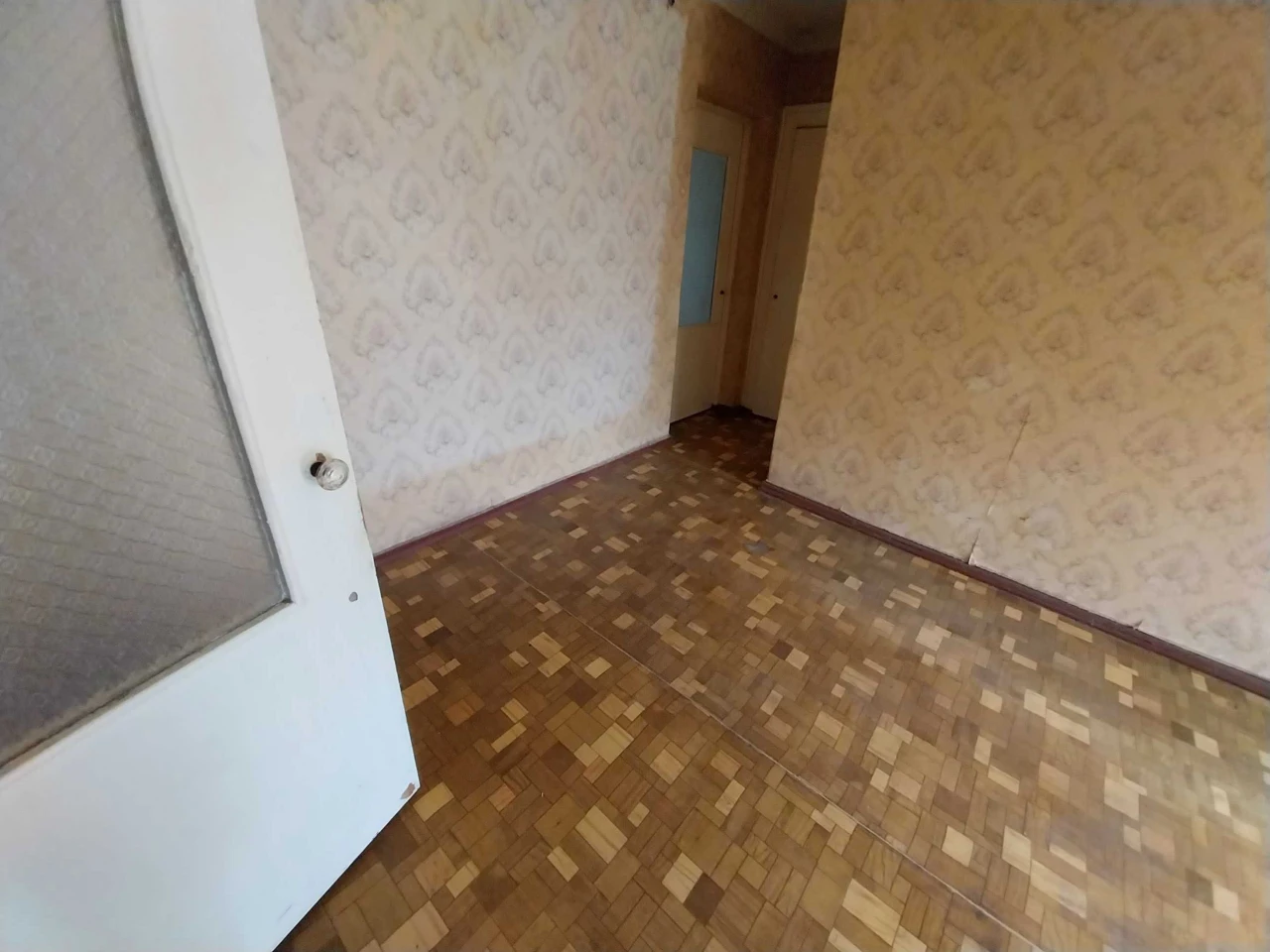 Трикімнатна квартира пл. 55,3 м2 на вул. Київській
