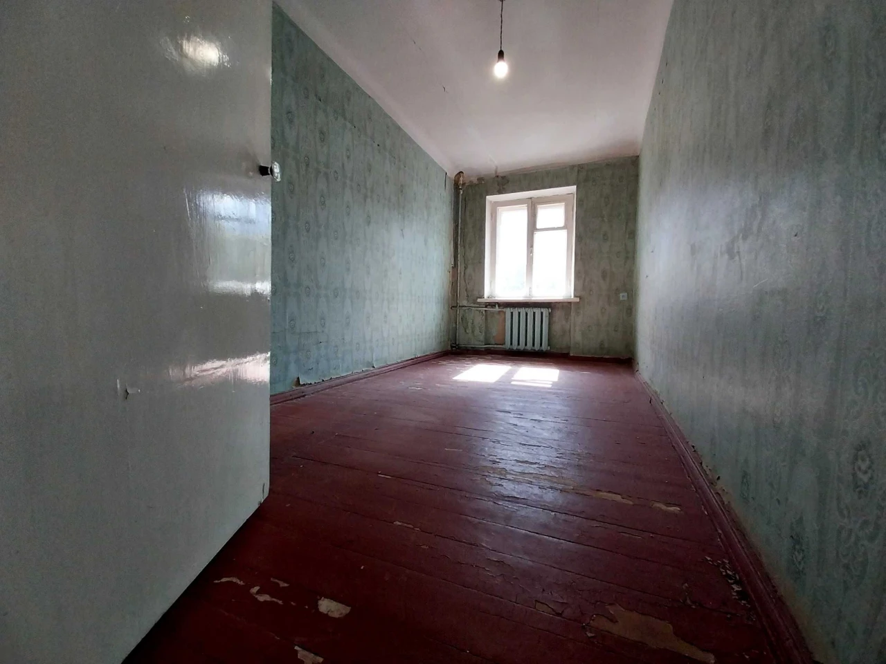 Трикімнатна квартира пл. 55,3 м2 на вул. Київській