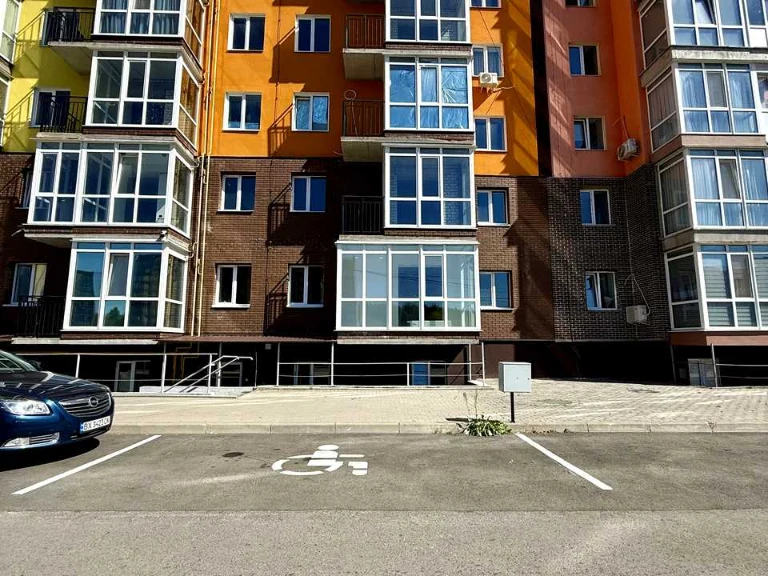 Квартира. Чернігів, Любецька вул.