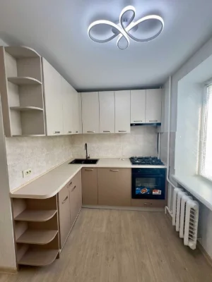 Продаж 2-кім. квартири 47.8м2 на вул. Левка Лук’яненка. Нови