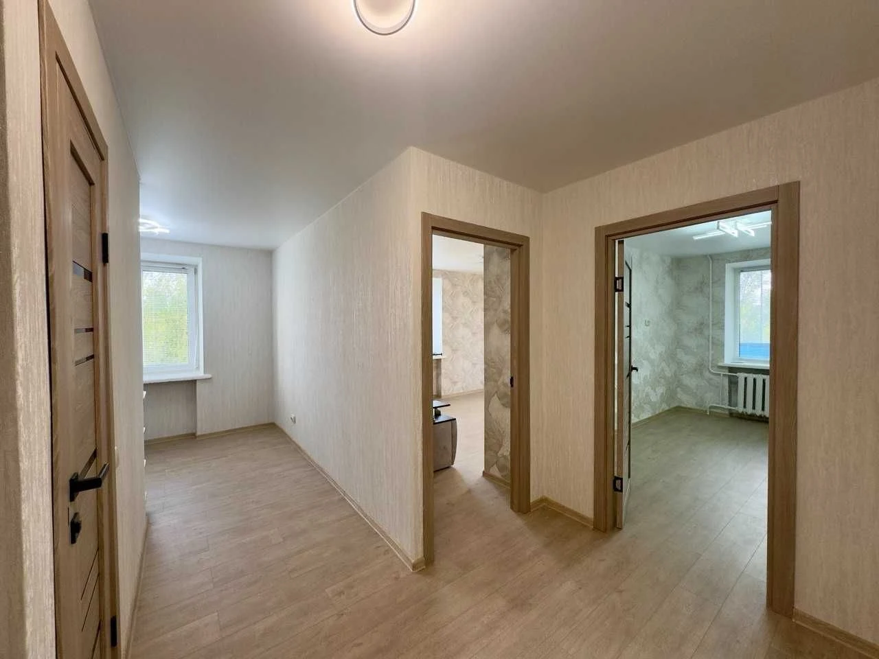 Продаж 2-кім. квартири 47.8м2 на вул. Левка Лук’яненка. Нови