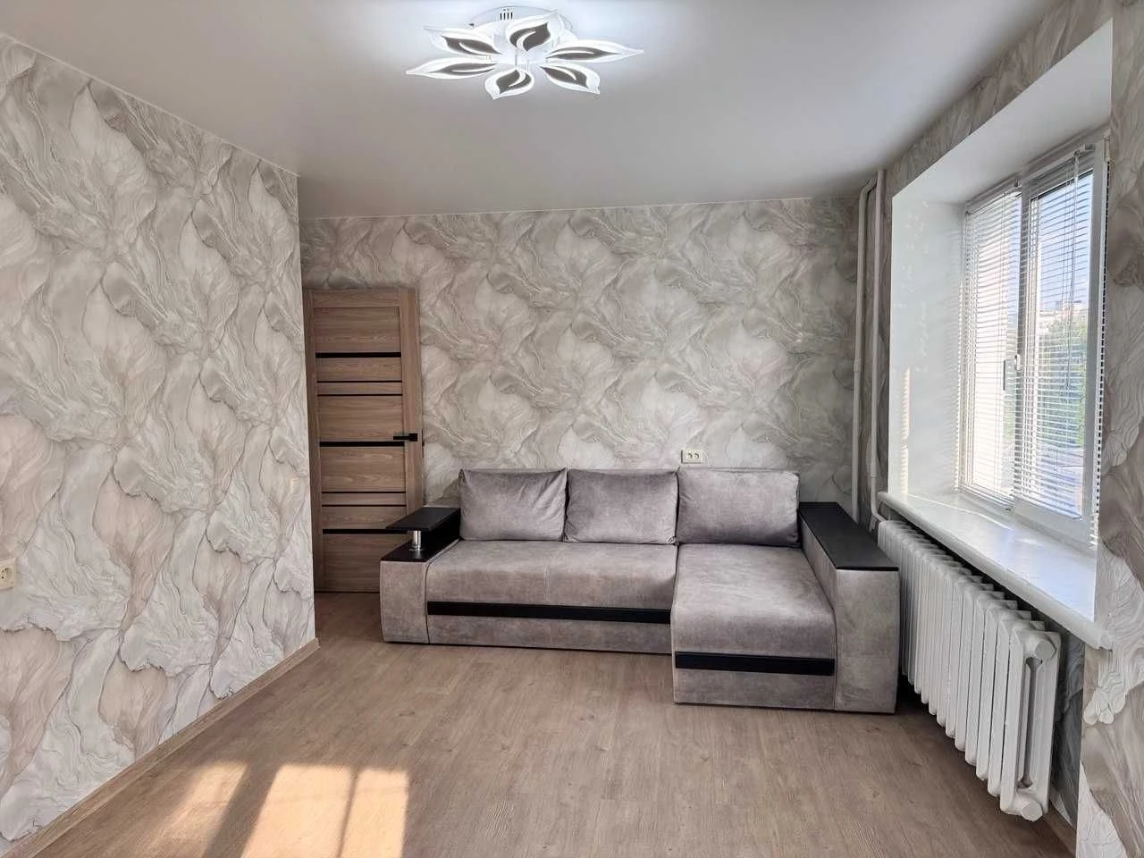 Продаж 2-кім. квартири 47.8м2 на вул. Левка Лук’яненка. Нови