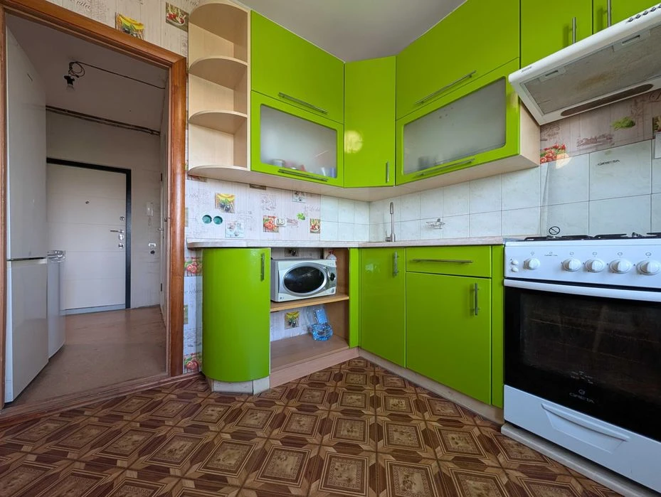 4-кімнатна квартира 97 м² біля Міського парку, 5 поверх RD